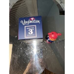 New York City Inaugural 2012 Disney Cruise Line 3" Vinylmation New W/Box